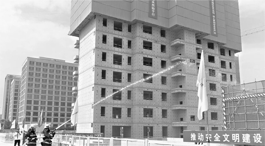 熱熔防水卷材不當(dāng)施工易引發(fā)火災(zāi)，防水施工多優(yōu)先選擇自粘卷材